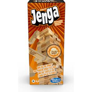 JENGA Hasbro Kutu Oyunu