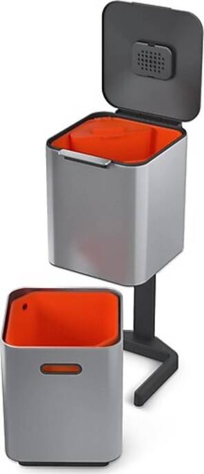 Joseph Joseph Totem 40 lt Paslanmaz Çelik Çöp Kovası