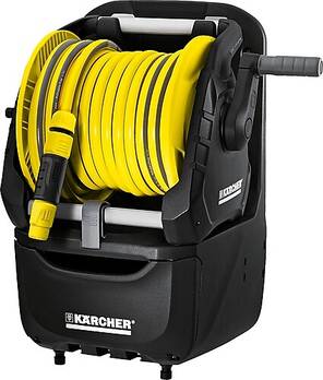 Karcher 2.645-165.0 Premium 15 Metre 5/8" Hortum Makarası Kiti