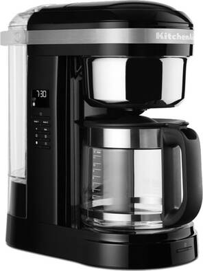 Kitchenaid 5KCM1209EOB Onyx Black Siyah Filtre Kahve Makinesi