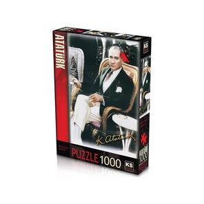 KS Games Kahve Içen Ataturk