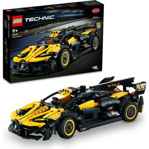 LEGO® Technic Bugatti Bolide 42151 - 9 Yaş ve Üzeri Çocuklar Için Oyuncak Yapım Seti (905 Parça)