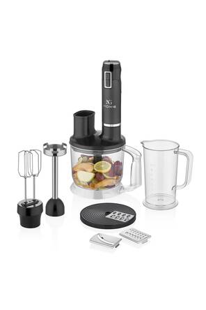 NG Home Retro Plus Multi Blender Antrasit