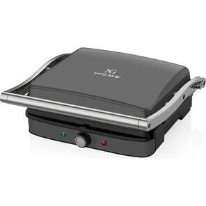 NG Home Retro Plus Tost Makinesi Antrasit