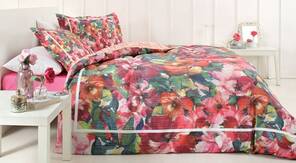 Özdilek Monna Çift Kişilik Dijital Baskı Nevresim Takımı