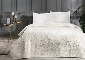 Özdilek Trendy Çift Kişilik Battaniye 220x240 BEYAZ RENK