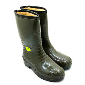 PALALI Çelik Burun Ve Çelik Taban Emniyet Çizmesi (S5)