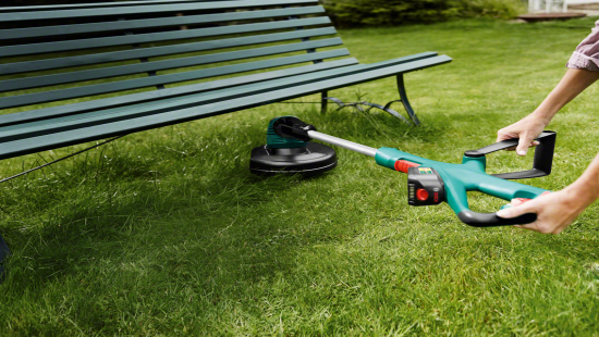 Bosch Art 26-18 Li Akülü Kenar Kesme