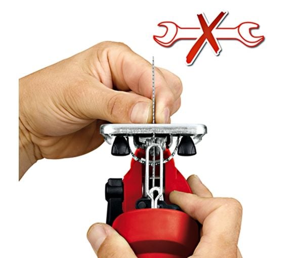 Einhell TC-JS 80/1 550 W Dekupaj Testere