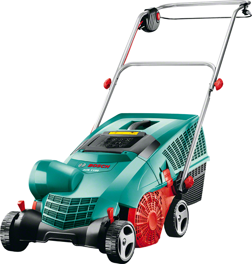 BOSCH AVR 1100 TOPRAK HAVALANDIRMA