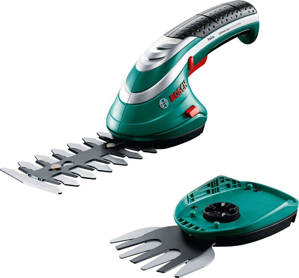 BOSCH ISIO3 ÇİM VE TOPİARİ MAKASI