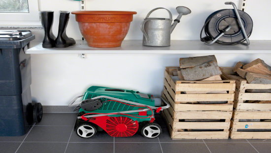 BOSCH AVR 1100 TOPRAK HAVALANDIRMA