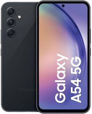 Samsung Galaxy A54 128 GB Siyah