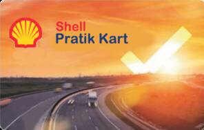 SHELL PRATİK KART PUAN YÜKLEME