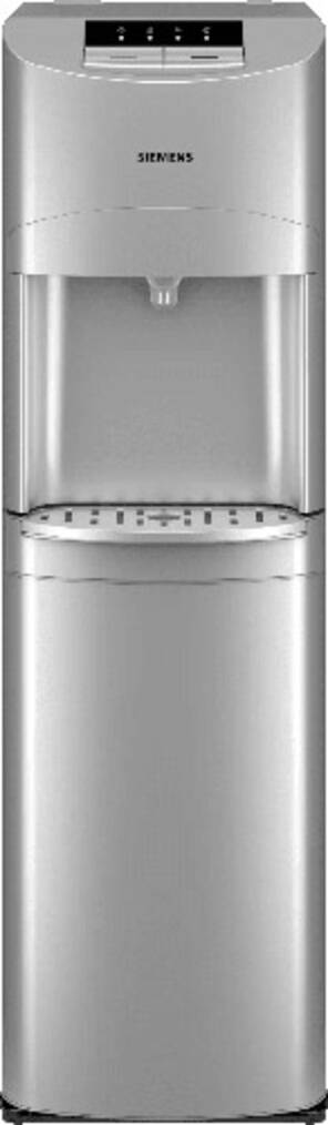 Siemens DW15701 Gizli Damacanalı Gri Su Sebili