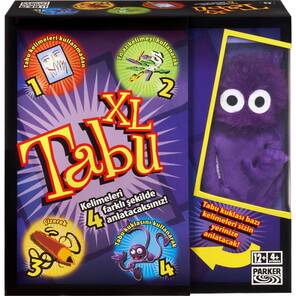 Tabu XL