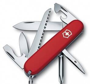Victorinox Hiker Çok Fonksiyonlu Çakı