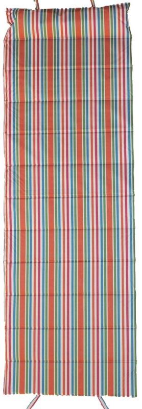 Andoutdoor BY15 Dolgulu ve Yastıklı Plaj Yatağı