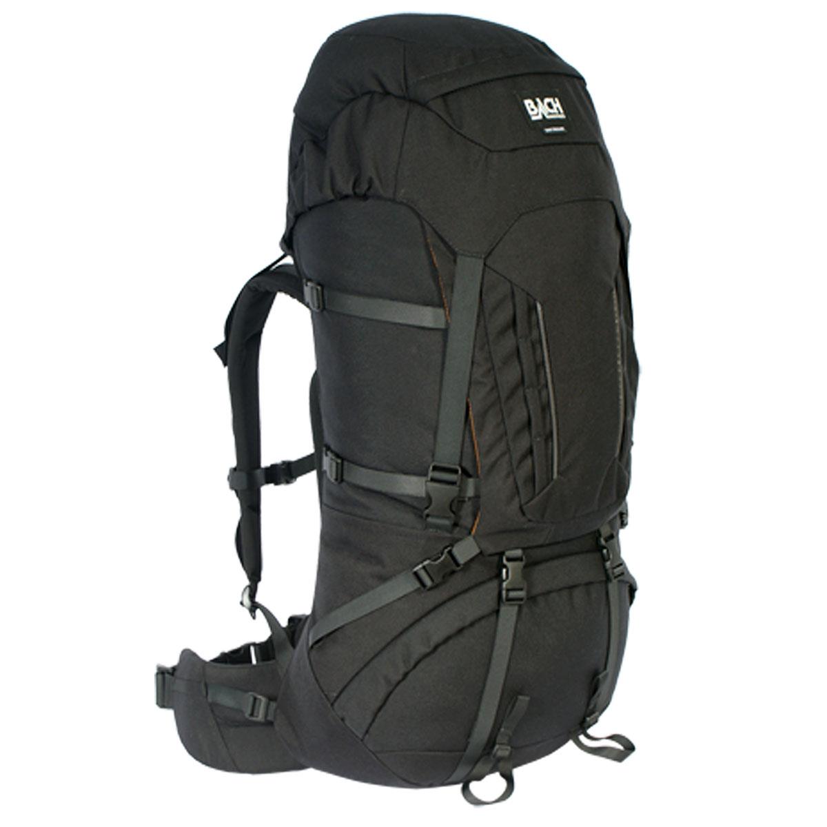 Bach Day Dream 50 Litre Unisex Sırt Çantası Small (37cm-48cm)-SİYAH