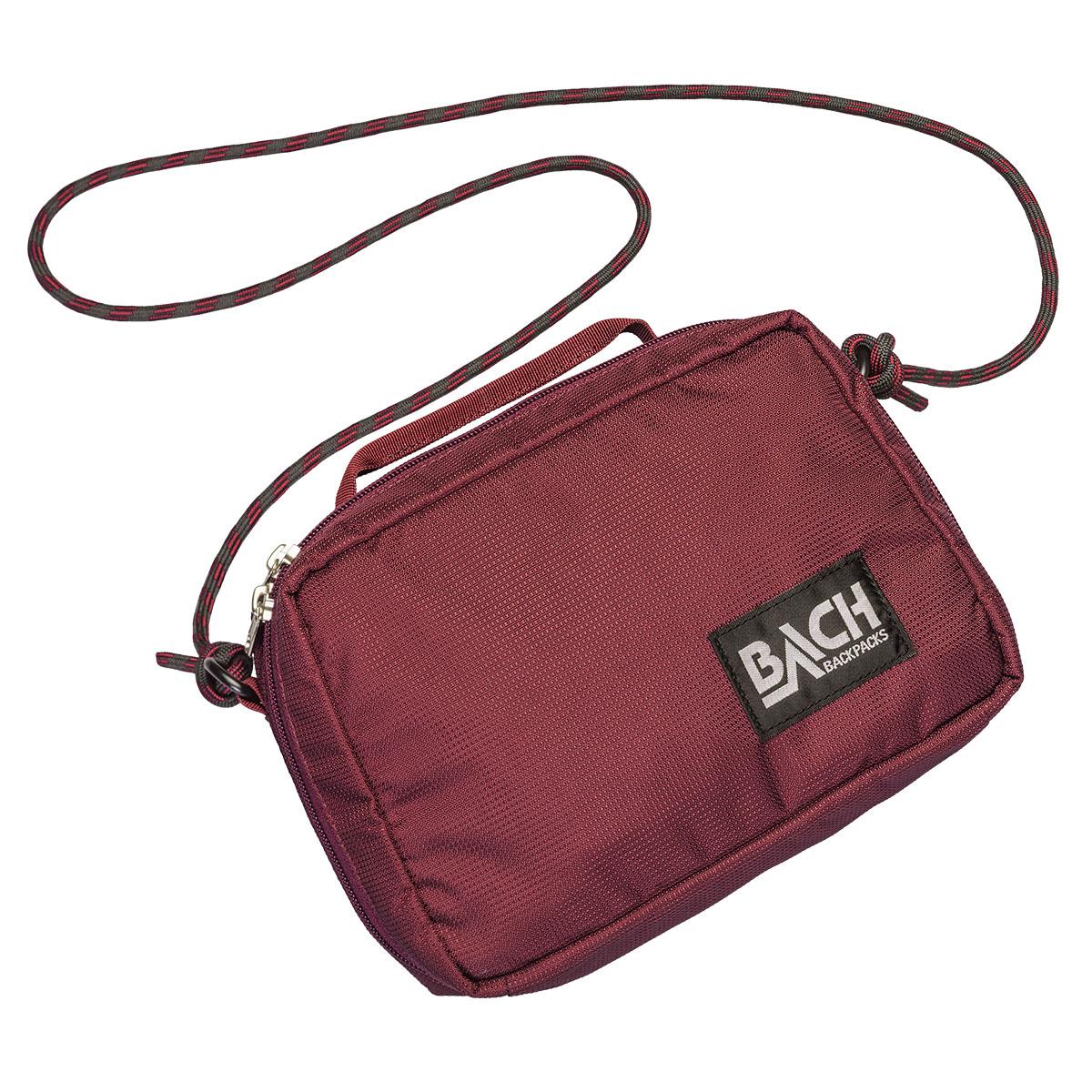 Bach DBY Omuz Askılı Çanta-KIRMIZI