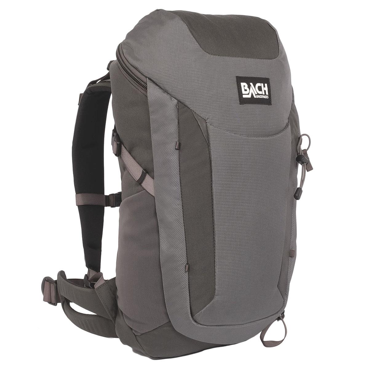 Bach Shield 26 Litre Unisex Sırt Çantası Small (35cm-45cm)-GRİ