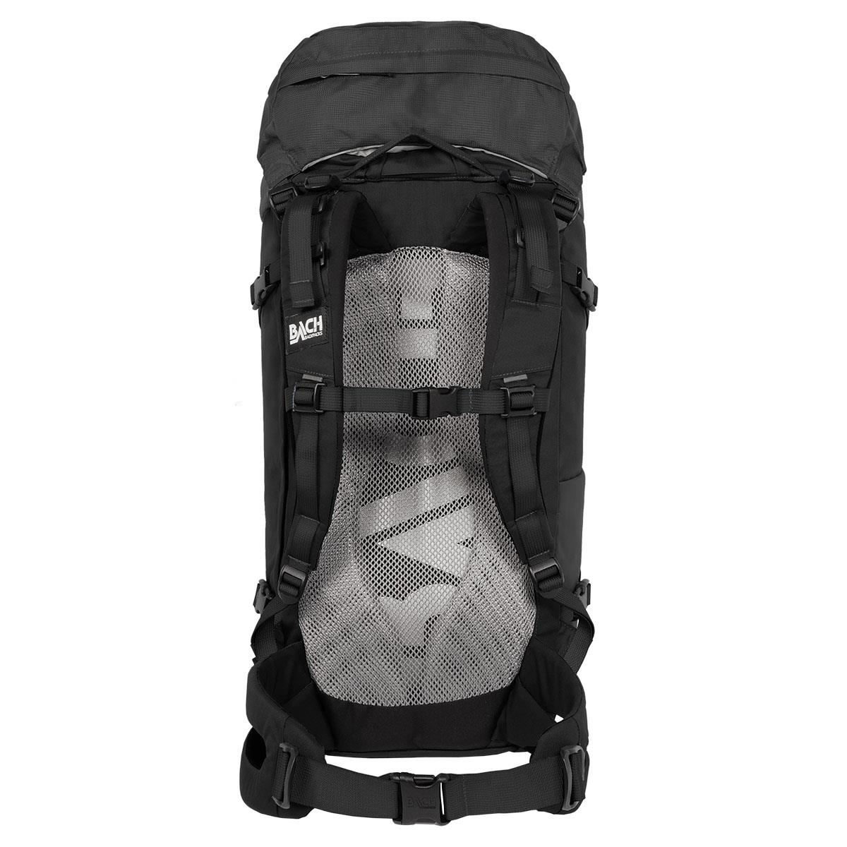 Bach Shield Plus 35 Litre Sırt Çantası Small (35cm-45cm)-SİYAH