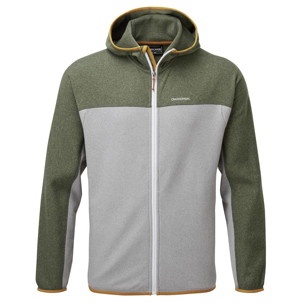 Craghoppers Galway Hooded Erkek Polar-HAKİ