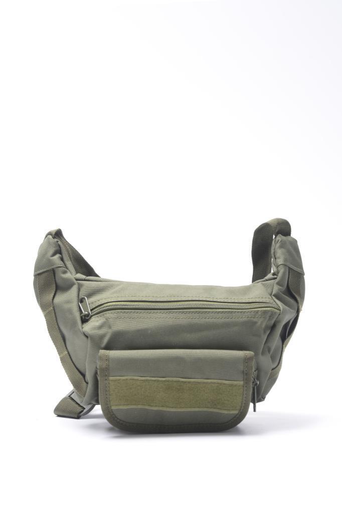 FreeCamp Macon Bel Çantası 8 Litre-YEŞİL