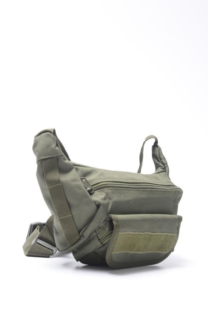 FreeCamp Macon Bel Çantası 8 Litre-YEŞİL