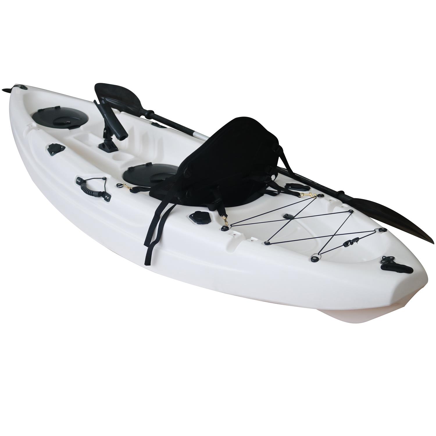 FreeCamp Modena Tek Kişilik Kano-BEJ