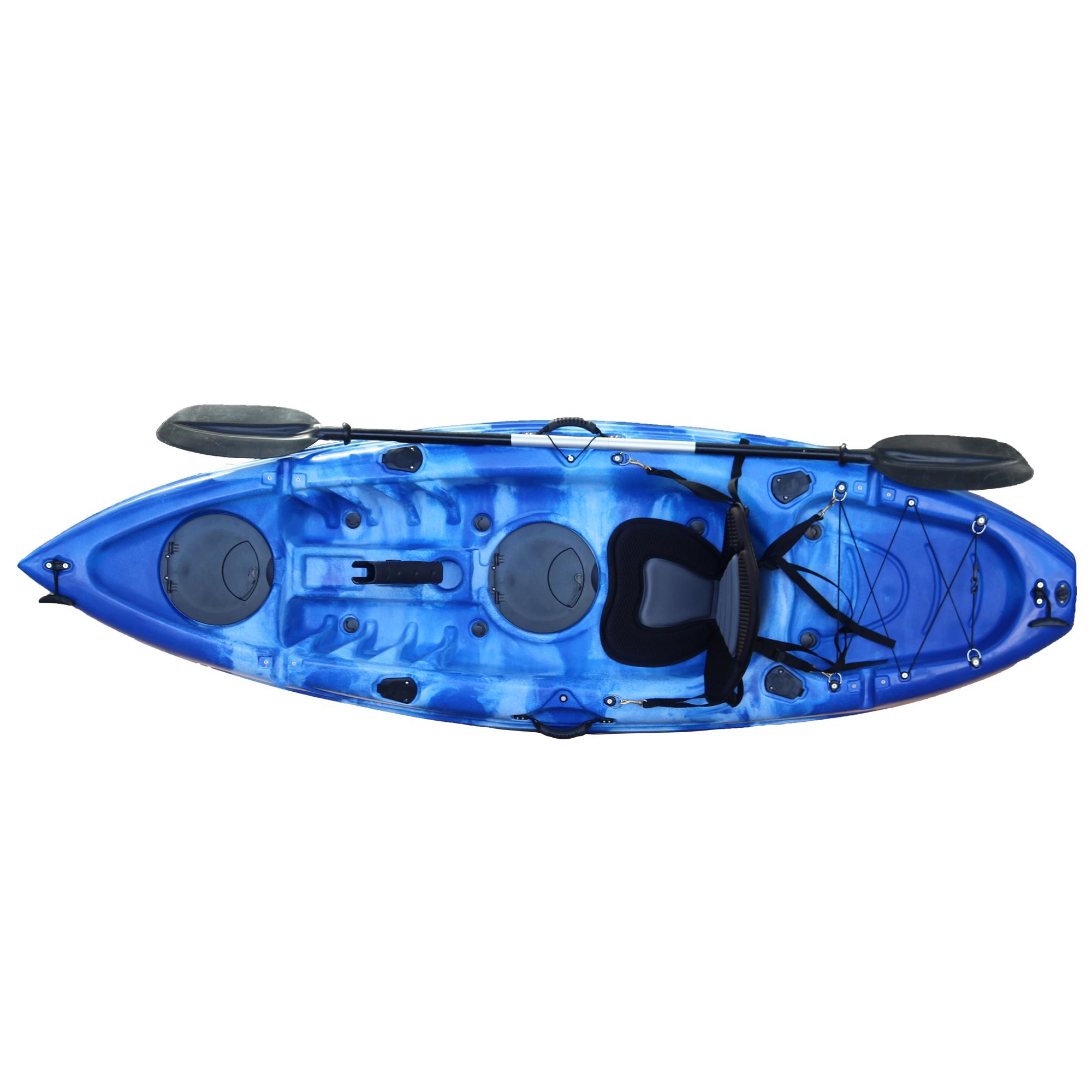 FreeCamp Modena Tek Kişilik Kano-LACİVERT