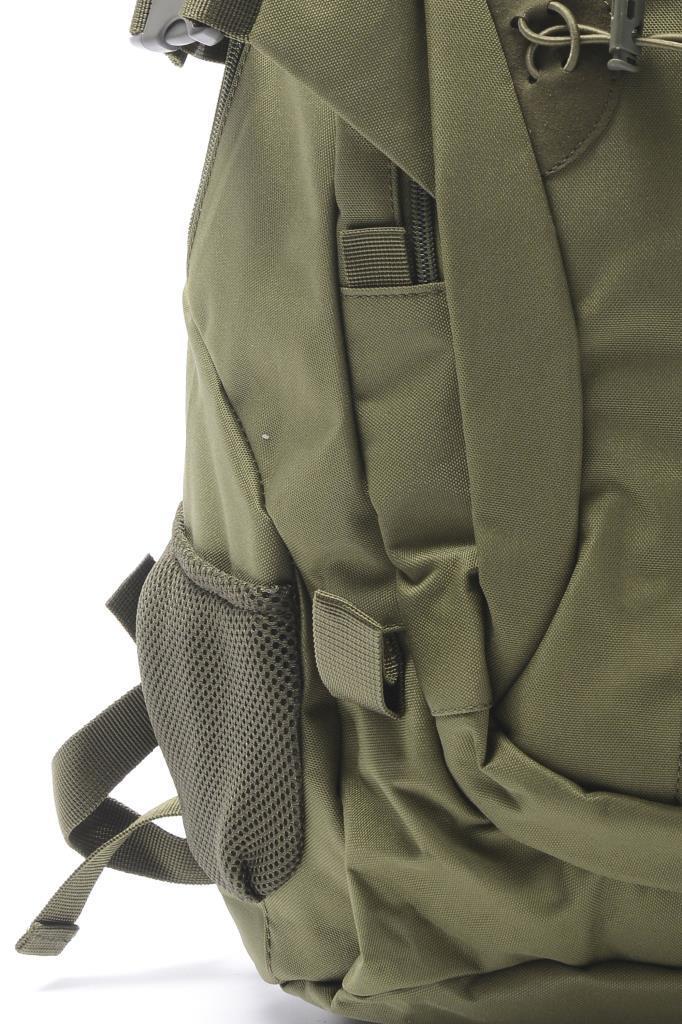 FreeCamp Salice Sırt Çantası 25 Litre-YEŞİL