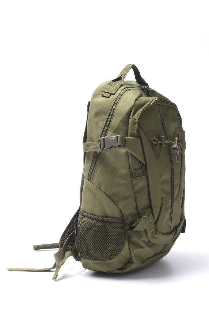 FreeCamp Salice Sırt Çantası 25 Litre-YEŞİL