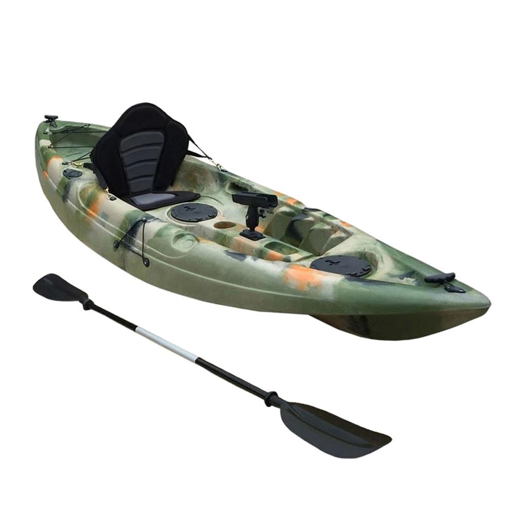 FreeCamp Victoria Tek Kişilik Kano-KAMUFLAJ