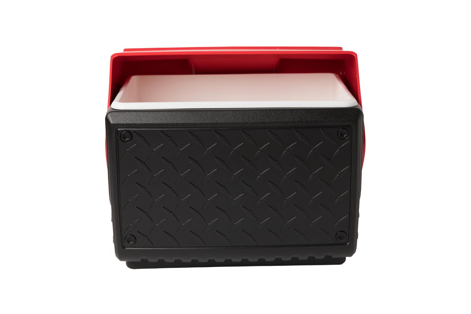 Igloo 14 QT Playmate The Boss Grainger Buzluk 13 Litre-KIRMIZI-SİYAH