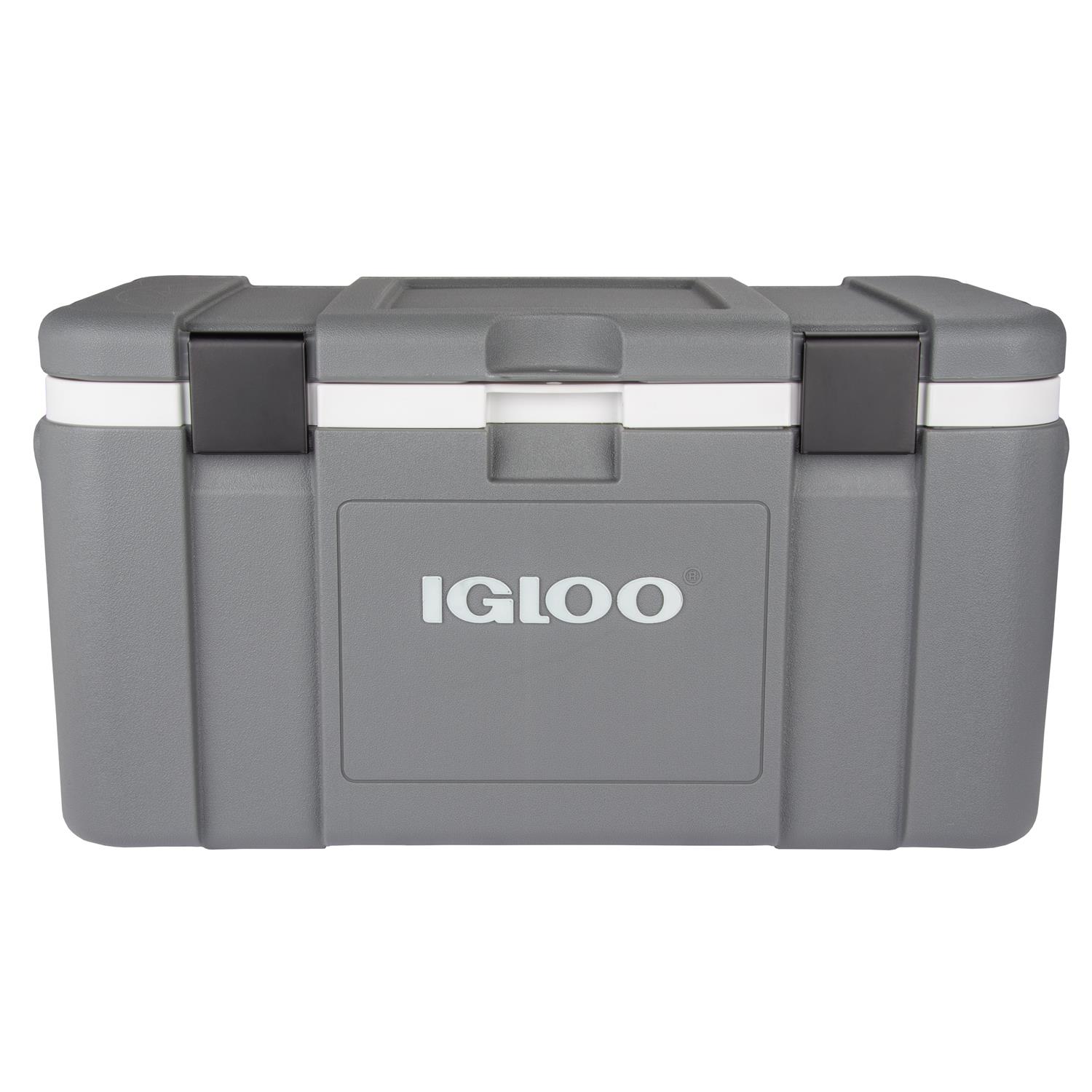 Igloo 50 QT Mission Buzluk 47 Litre-GRİ