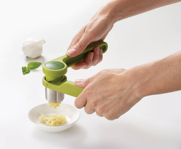 Joseph & Joseph 20102 Helix Yeşil Sarımsak Ezici