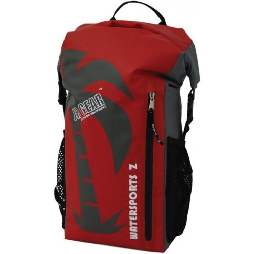 Jr Gear Su Geçirmez Çanta 25 Litre-KIRMIZI