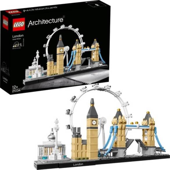 LEGO® Architecture 21034 Londra