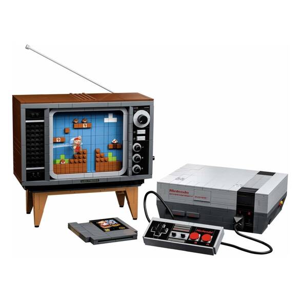 LEGO Nintendo Entertainment System 71374