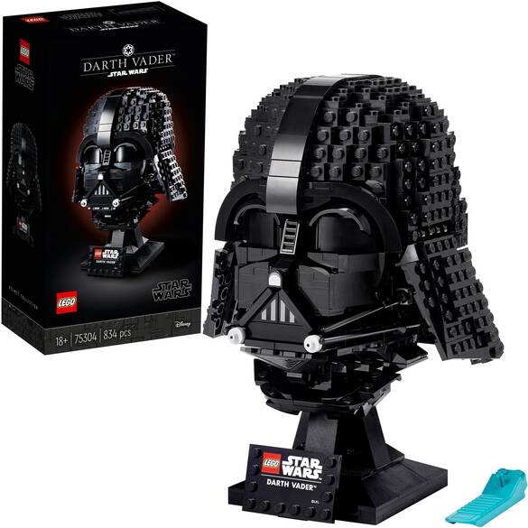 LEGO® Star Wars™ 75304 Darth Vader™ Helmet