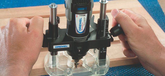 DREMEL 652 FREZE UÇ