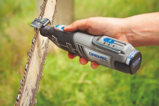 DREMEL 453 ZİNCİR TESTERE BİLEME UÇU