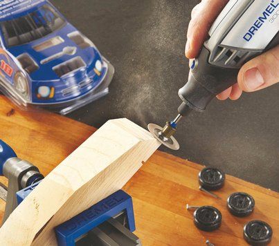 DREMEL SC413 EZ SPEED CLİCK ZIMPARA DİSKİ
