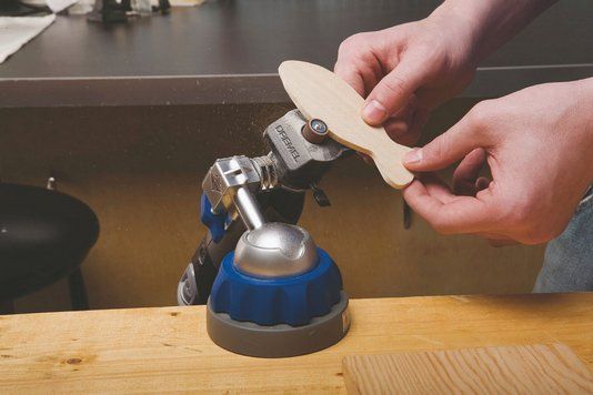 DREMEL 430 BANT ZIMPARA