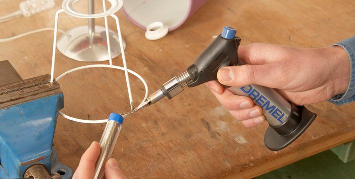 DREMEL 2200 VERSAFLAME GAZLI HAVYA