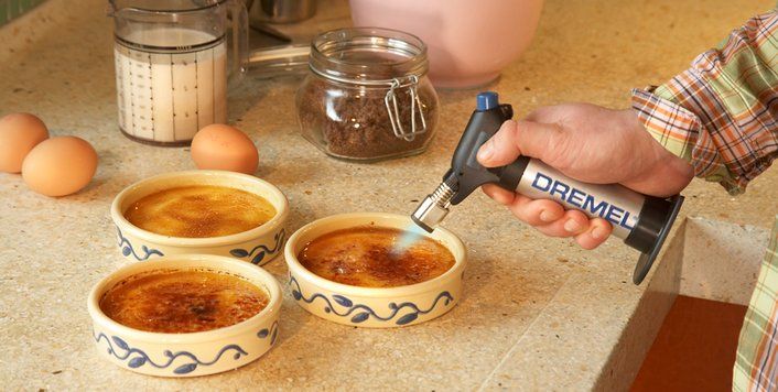 DREMEL 2200 VERSAFLAME GAZLI HAVYA