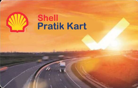 SHELL PRATİK KART PUAN YÜKLEME