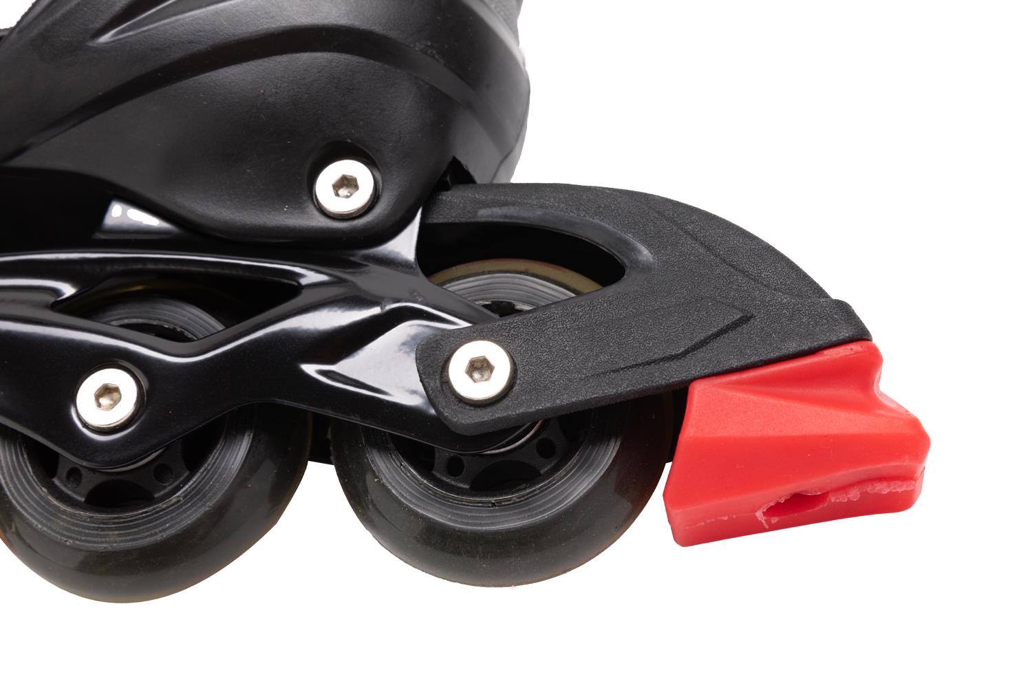 Xslide Inline Super Paten-KIRMIZI